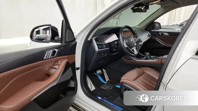 BMW X7 (G07) id 3525526 из Кореи 20