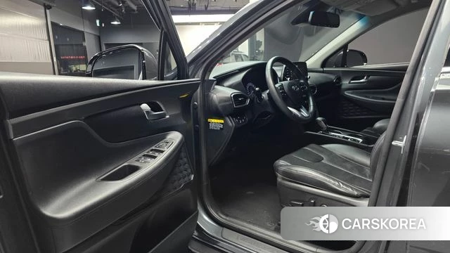 Hyundai Santa Fe TM id 3900006 из Кореи 20