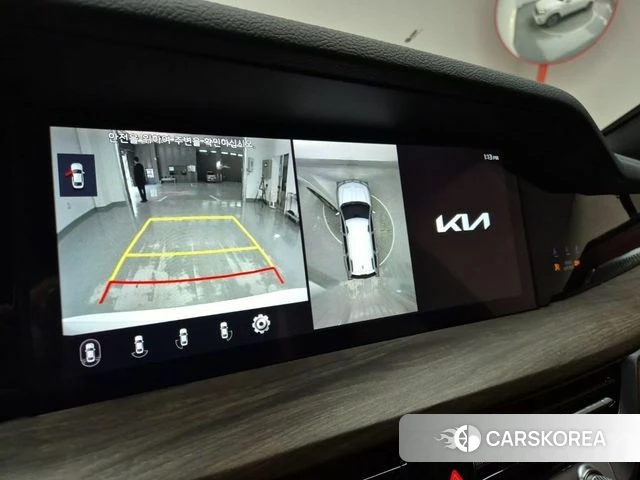 Kia Mohave Master id 3806241 из Кореи 18