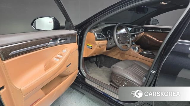 Genesis G90 id 4595109 из Кореи 39
