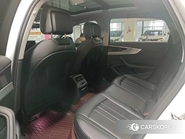 Audi A4L id 3919586 из Китая 11