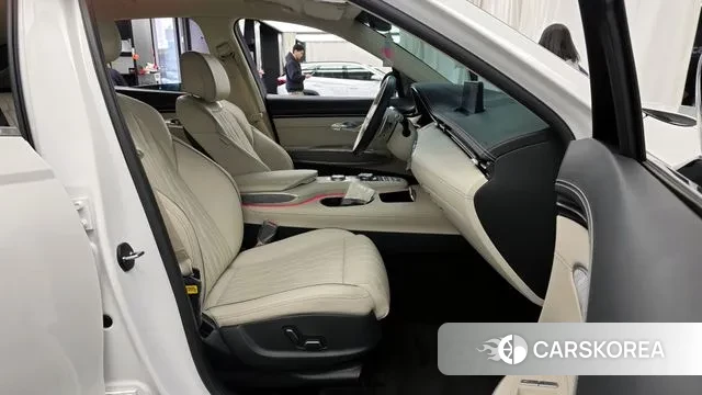 Genesis GV70 id 3706855 из Кореи 20