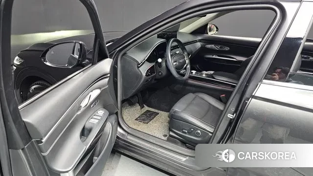 Genesis GV70 id 3615509 из Кореи 20