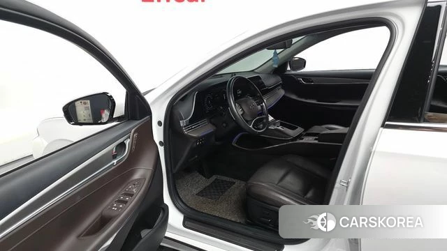 Hyundai The New Grandeur IG id 4551083 из Кореи 20