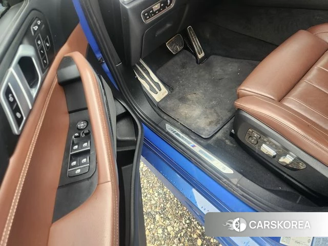 BMW X6 (G06) id 3965857 из Кореи 20