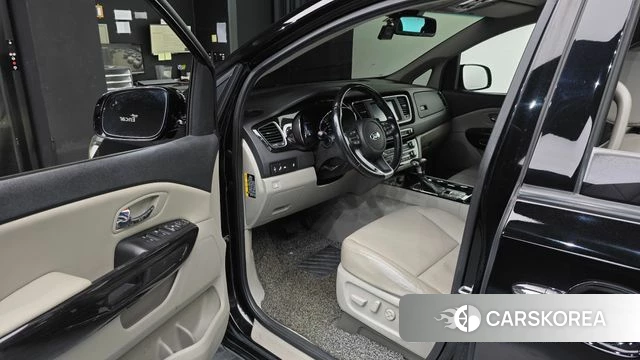 Kia The New Carnival id 4737095 из Кореи 20