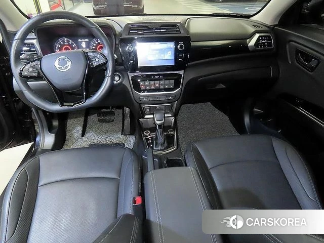 Ssangyong The New Tivoli id 4516804 из Кореи 20