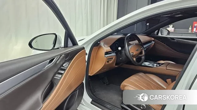 Genesis G80 (RG3) id 3428590 из Кореи 20