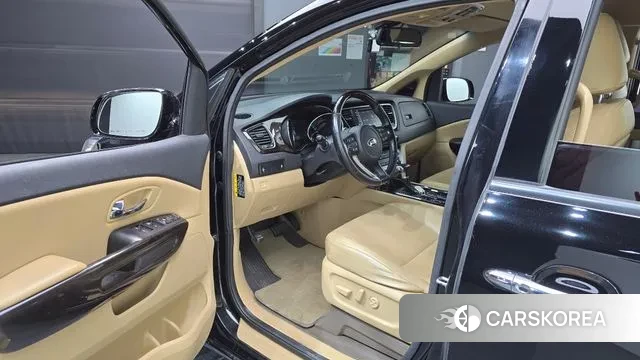 Kia The New Carnival id 3423250 из Кореи 20