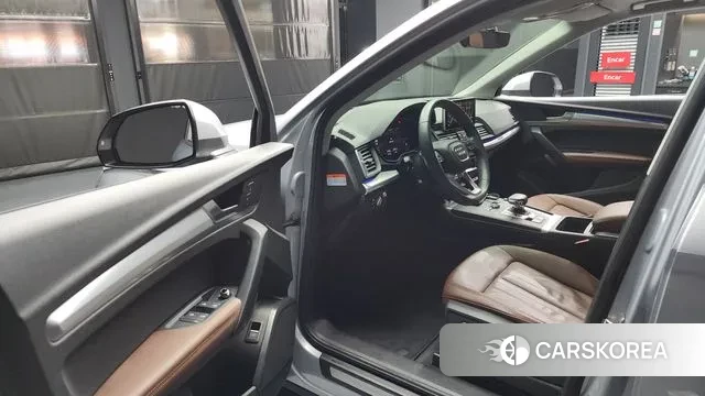 Audi Q5 (FY) id 3479426 из Кореи 20