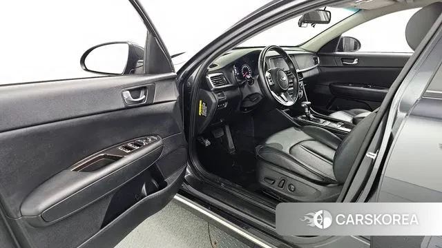 Kia The New K5 2nd generation id 3060834 из Кореи 20