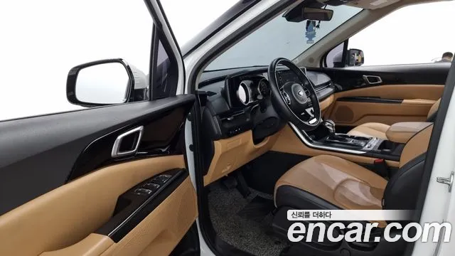 Kia Carnival 4th generation id 2717805 из Кореи 20