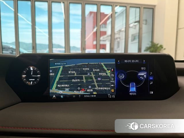 Lexus UX250h id 3924156 из Кореи 16