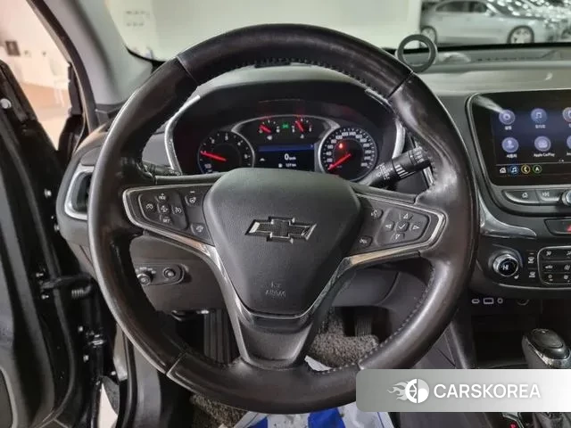 Chevrolet (GM Daewoo) Equinox id 3488853 из Кореи 20