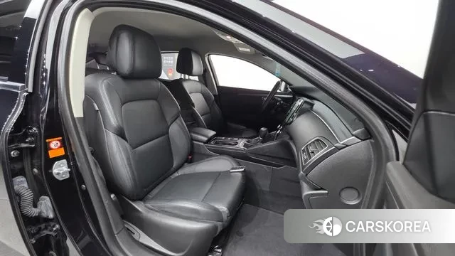 Renault Korea (Samsung) SM6 id 3055582 из Кореи 20