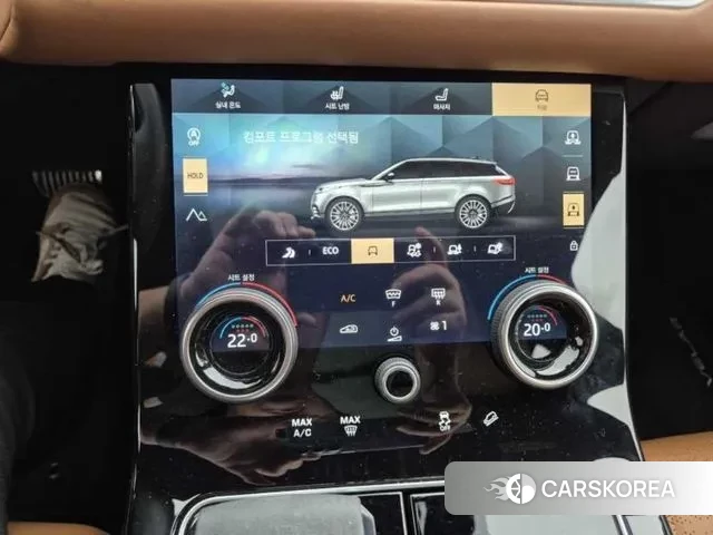 Land Rover Range Rover Velar id 2959901 из Кореи 13