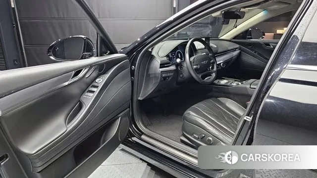 Genesis G80 (RG3) id 3464265 из Кореи 20