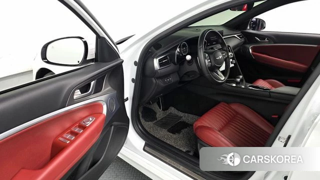 Genesis The New G70 Shooting Brake id 4560898 из Кореи 34