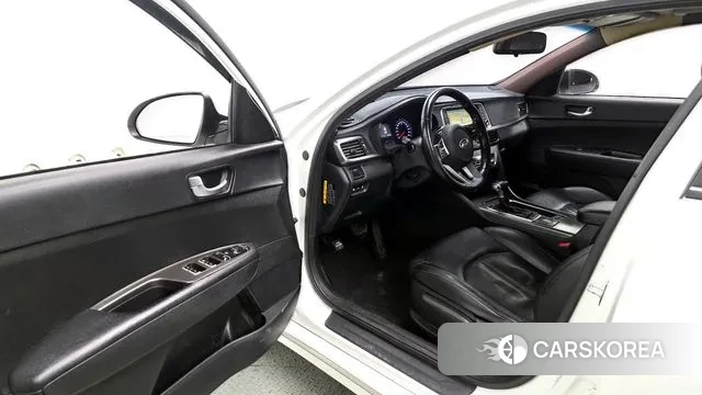 Kia The New K5 2nd generation id 3602350 из Кореи 20