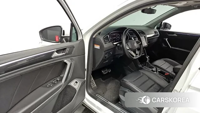 Volkswagen Tiguan second Generation id 3027116 из Кореи 20