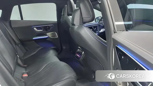 Mercedes-Benz EQE V295 id 3555218 из Кореи 20
