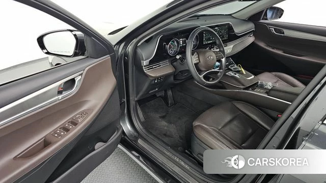 Hyundai The New Grandeur IG Hybrid id 4283248 из Кореи 20