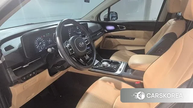 Kia Carnival 4th generation id 2891108 из Кореи 20