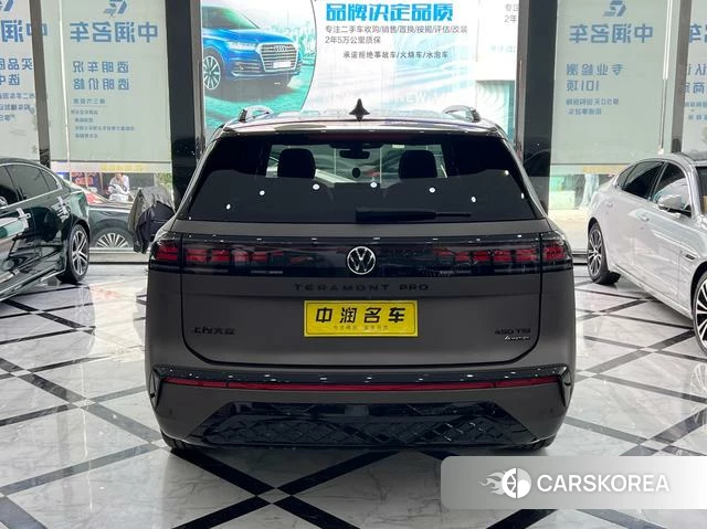 Volkswagen Tourang id 4314101 из Китая 17