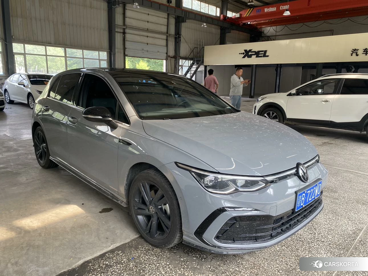 Volkswagen Golf id 4504676 из Китая 11