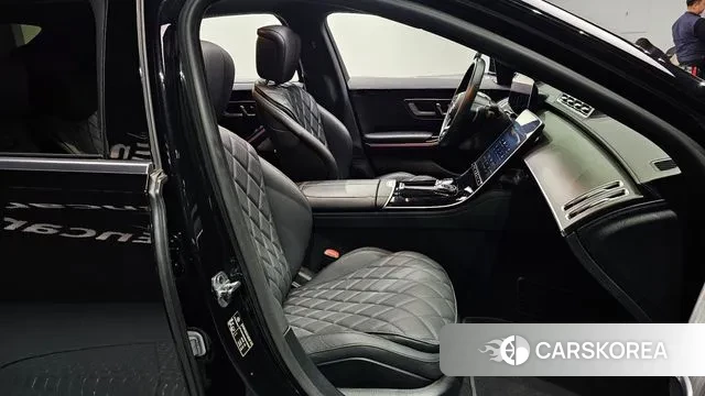 Mercedes-Benz S-Class W223 id 3503278 из Кореи 20