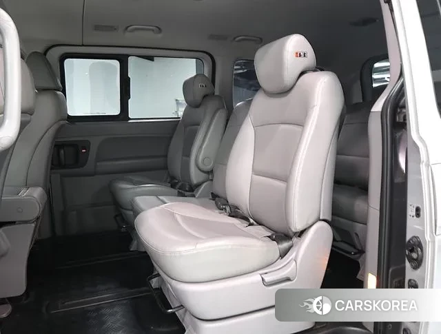 Hyundai The New Grand Starex id 3102066 из Кореи 20