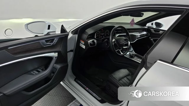 Audi A7 (4K) id 4767942 из Кореи 20