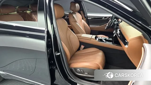 Genesis G80 (RG3) id 3443418 из Кореи 20