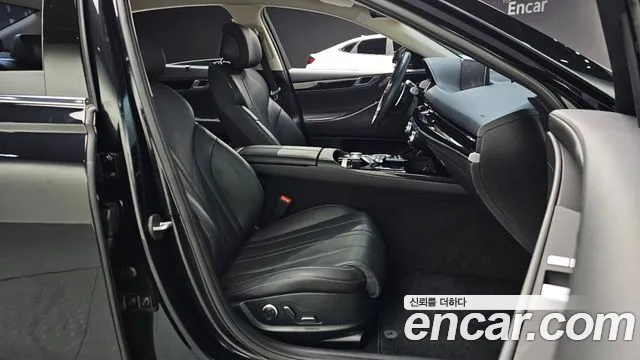 Genesis G80 (RG3) id 2587368 из Кореи 20