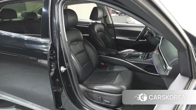 Hyundai The New Grandeur IG id 3606853 из Кореи 20