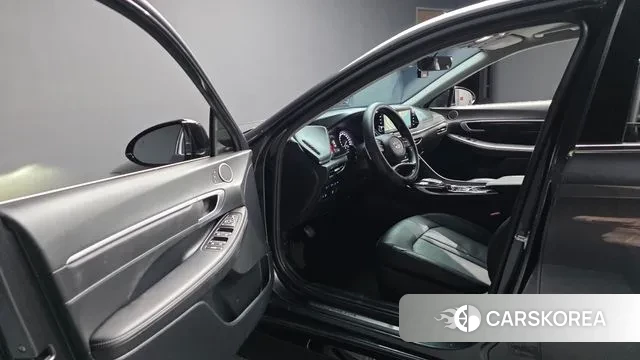 Hyundai Sonata (DN8) id 3635439 из Кореи 20