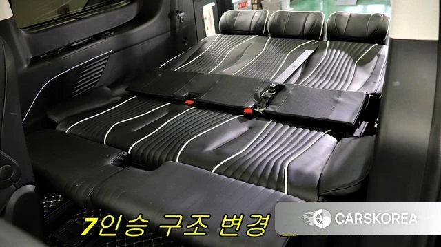 Hyundai Staria id 4396504 из Кореи 20