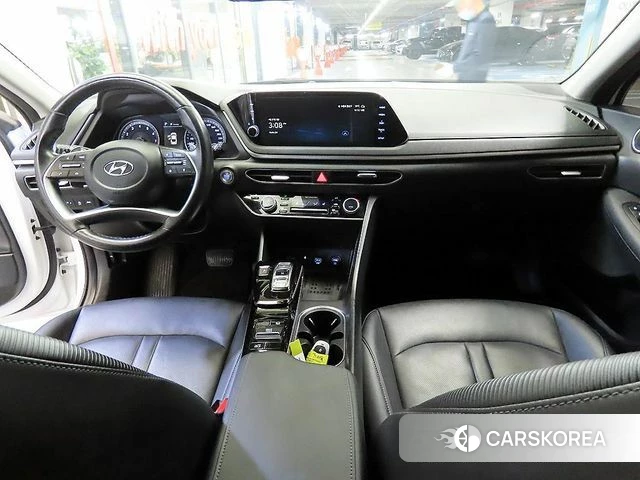 Hyundai Sonata (DN8) id 4303295 из Кореи 19