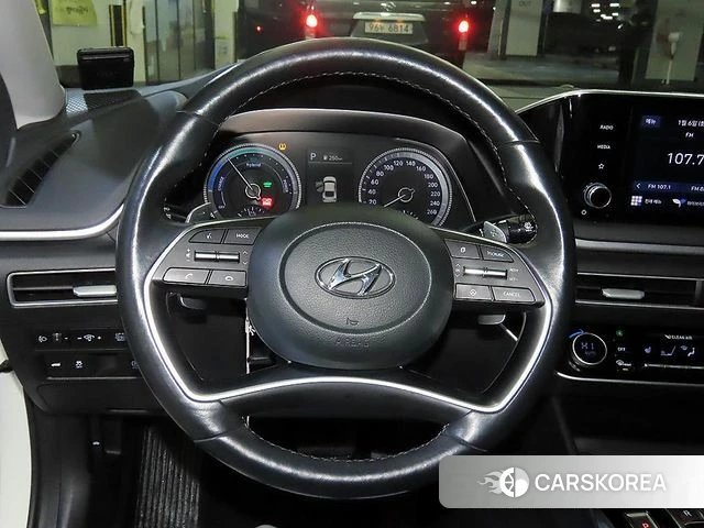 Hyundai Sonata Hybrid (DN8) id 3806588 из Кореи 20