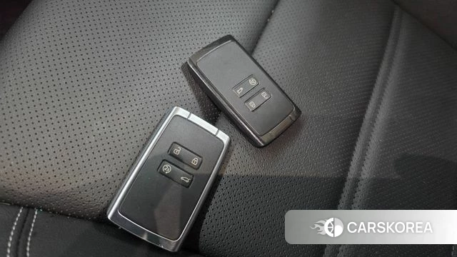 Renault Korea (Samsung) The New SM6 id 4549041 из Кореи 20