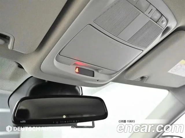 Renault Korea (Samsung) The New QM6 id 2702091 из Кореи 20