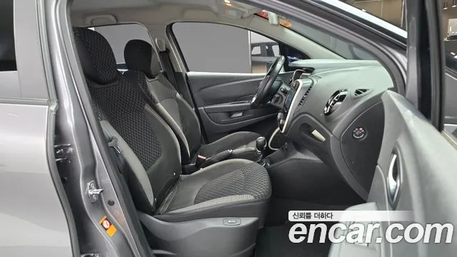 Renault Korea (Samsung) New QM3 id 2442216 из Кореи 20