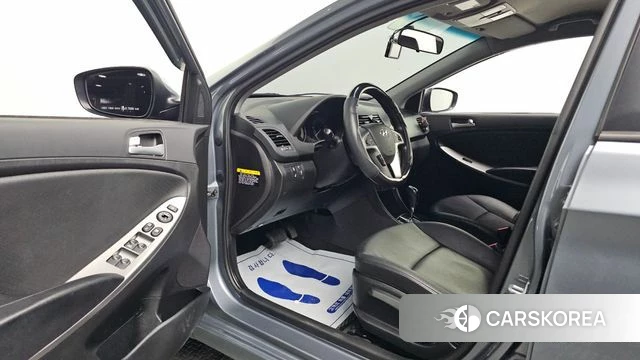 Hyundai Accent (New type) id 4180765 из Кореи 20