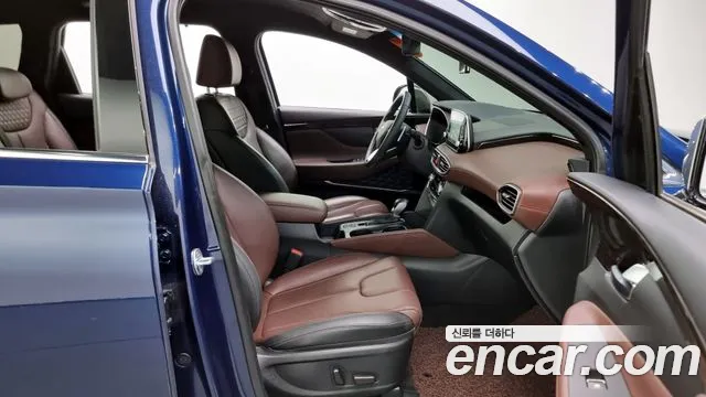 Hyundai Santa Fe TM id 2758780 из Кореи 20