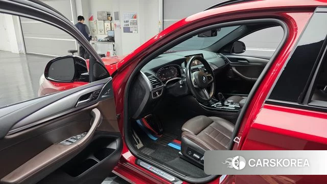 BMW X4 (G02) id 4750806 из Кореи 20