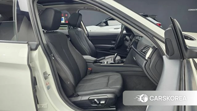 BMW 3 Series GT (F34) id 3942799 из Кореи 21