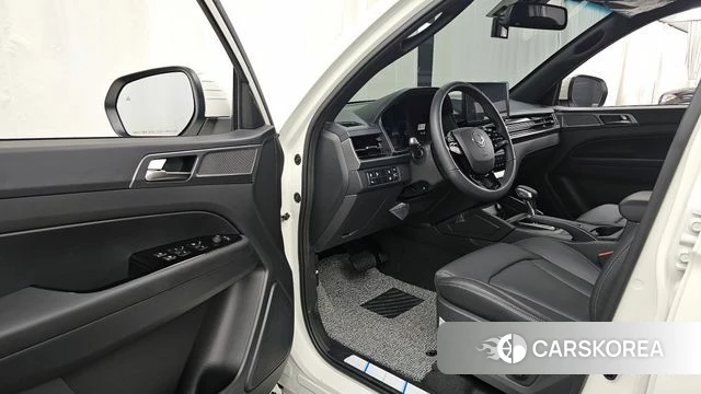 Ssangyong Musso Sports (Q250) id 3963256 из Кореи 20