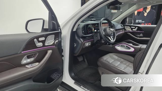 Mercedes-Benz GLE-Class W167 id 4585373 из Кореи 34
