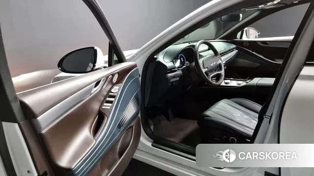 Genesis G80 (RG3) id 2984169 из Кореи 20