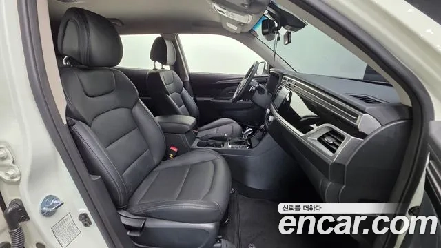 Ssangyong Beautiful Korando id 2917211 из Кореи 20